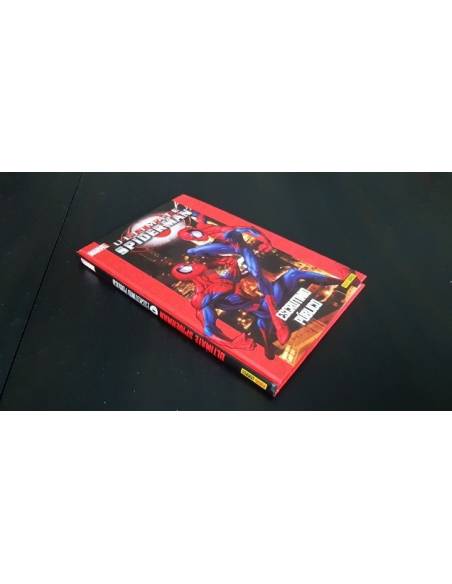 DE KIOSCO ULTIMATE SPIDERMAN ESCRUTINIO PUBLICO TOMO MARVEL PANINI