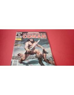 LA ESPADA DE CONAN EL BARBARO 19 EXCELENTE ESTADO FORUM