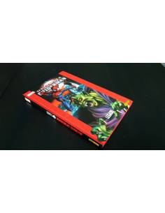 DE KIOSCO ULTIMATE SPIDERMAN LEGADO TOMO MARVEL PANINI