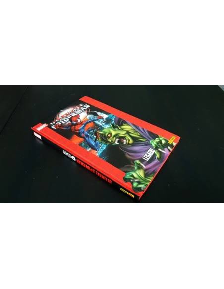 DE KIOSCO ULTIMATE SPIDERMAN LEGADO TOMO MARVEL PANINI