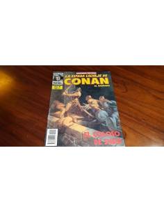 LA ESPADA DE CONAN EL BARBARO 5 EXCELENTE ESTADO FORUM