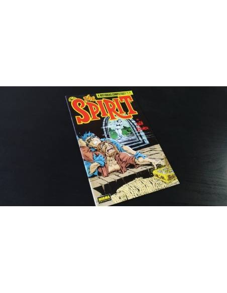 EXCELENTE ESTADO THE SPIRIT 32 NORMA EDITORIAL