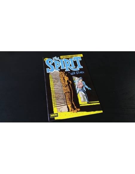 EXCELENTE ESTADO THE SPIRIT 35 NORMA EDITORIAL