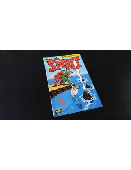 EXCELENTE ESTADO THE SPIRIT 36 NORMA EDITORIAL