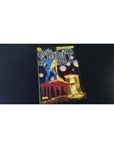 EXCELENTE ESTADO THE SPIRIT 10 NORMA EDITORIAL