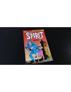EXCELENTE ESTADO THE SPIRIT 18 NORMA EDITORIAL