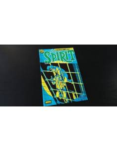 EXCELENTE ESTADO THE SPIRIT 13 NORMA EDITORIAL