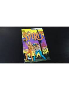 CASI EXCELENTE ESTADO THE SPIRIT 15 NORMA EDITORIAL