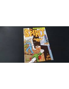 EXCELENTE ESTADO THE SPIRIT 24 NORMA EDITORIAL