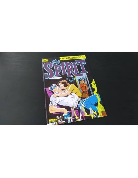 CASI EXCELENTE ESTADO THE SPIRIT 4 NORMA EDITORIAL