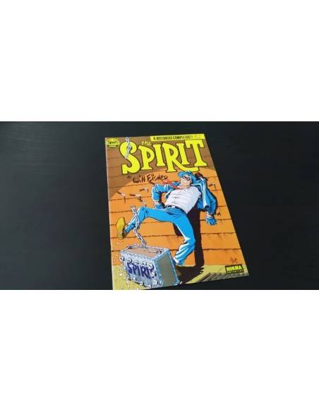 EXCELENTE ESTADO THE SPIRIT 3 NORMA EDITORIAL