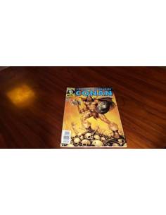 LA ESPADA DE CONAN EL BARBARO 126 EXCELENTE ESTADO FORUM