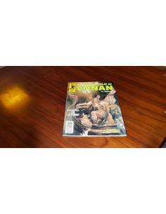 LA ESPADA DE CONAN EL BARBARO 21 EXCELENTE ESTADO FORUM