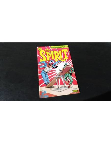EXCELENTE ESTADO THE SPIRIT 38 NORMA EDITORIAL