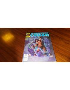 LA ESPADA DE CONAN EL BARBARO 137 EXCELENTE ESTADO FORUM
