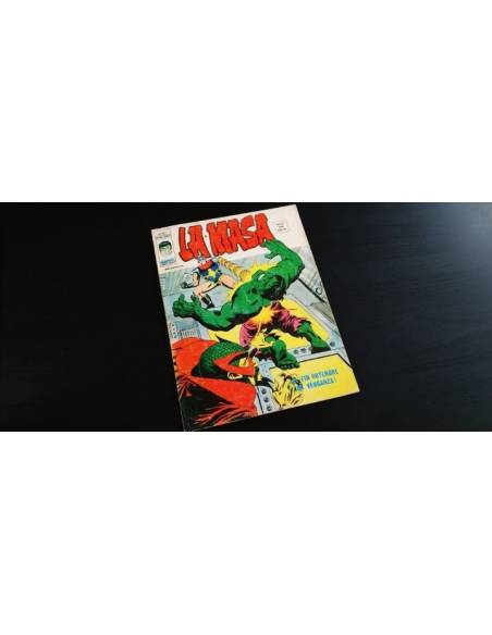 MUY BUEN ESTADO LA MASA 7 VERTICE VOL III