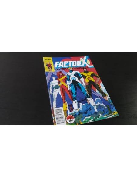 DE KIOSCO FACTOR X 25 FORUM
