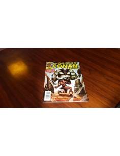 LA ESPADA DE CONAN EL BARBARO 123 EXCELENTE ESTADO FORUM
