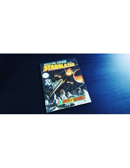 DE KIOSCO STARBLAZER 4 VERTICE
