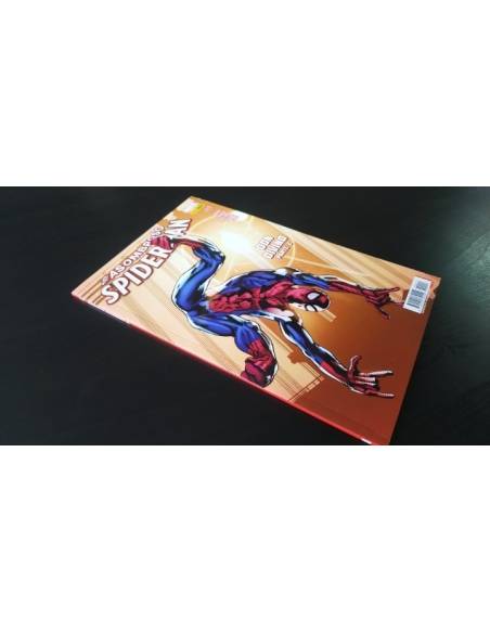 DE KIOSCO EL ASOMBROSO SPIDERMAN 117 PANINI COMICS