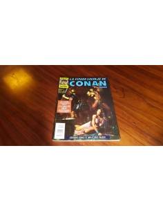 LA ESPADA DE CONAN EL BARBARO 118 EXCELENTE ESTADO FORUM