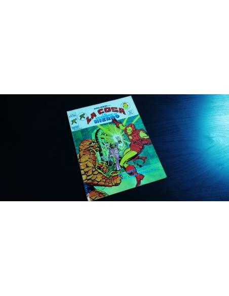 MUY BUEN ESTADO SUPER HEROES 47 VERTICE VOL II