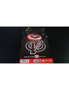 DE KIOSCO LOS NUEVOS VENGADORES 29 VOL II PANINI COMICS