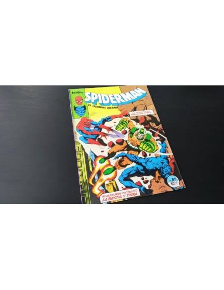 MUY BUEN ESTADO SPIDERMAN 82 FORUM