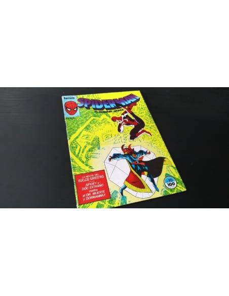 SPIDERMAN 70 FORUM