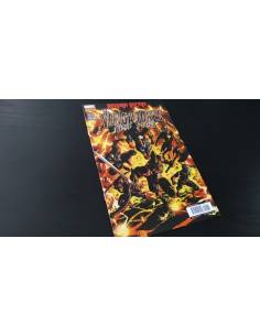 DE KIOSCO LOS VENGADORES OSCUROS 2 PANINI COMICS