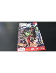 DE KIOSCO IMPOSIBLES VENGADORES 26 PANINI COMICS
