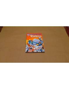 LOS 4 FANTASTICOS 2 BIBLIOTECA MARVEL EXCELSIOR FORUM...