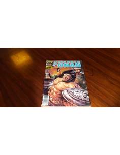 LA ESPADA DE CONAN EL BARBARO 136 EXCELENTE ESTADO FORUM
