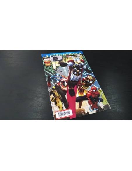DE KIOSCO LOS VENGADORES 5 VOL IV PANINI COMICS