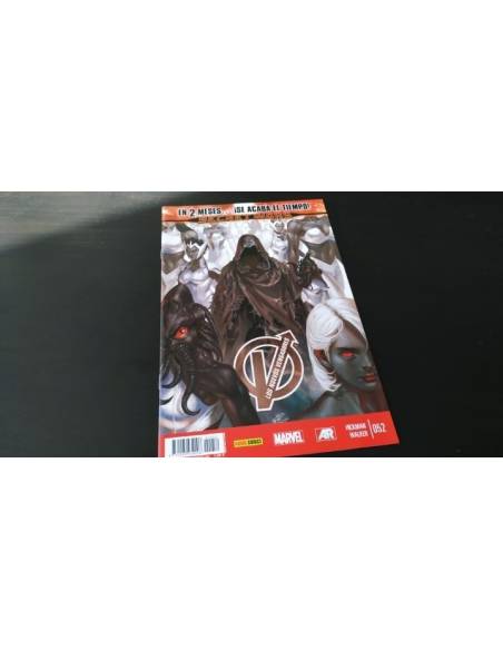 DE KIOSCO LOS NUEVOS VENGADORES 52 VOL II PANINI COMICS