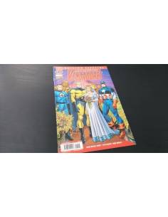 DE KIOSCO LOS NUEVOS VENGADORES 8 VOL II PANINI COMICS