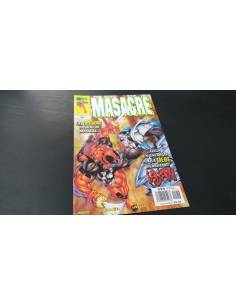 DE KIOSCO MASACRE 19 VOL III FORUM