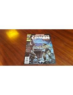 LA ESPADA DE CONAN EL BARBARO 22 EXCELENTE ESTADO FORUM