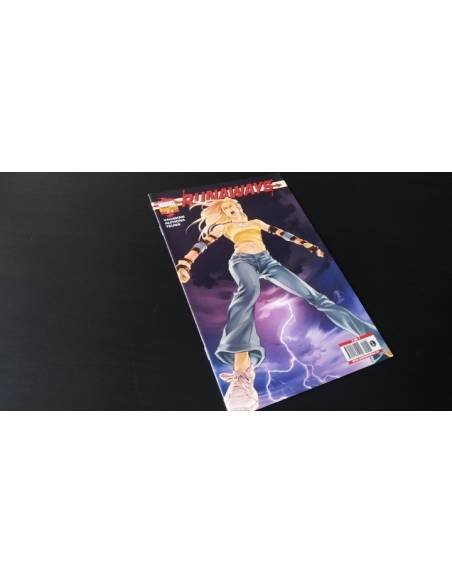 DE KIOSCO RUNAWAYS 5 PANINI COMICS