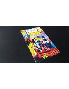 EXCELENTE ESTADO FUERZA DE CHOQUE 1 FORUM