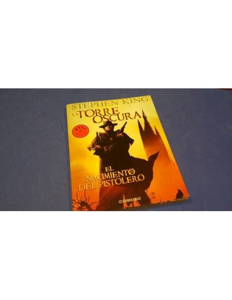 LA TORRE OSCURA EL NACIMIENTO DEL PISTOLERO EXCELENTE ESTADO STEPHEN KING