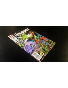 DE KIOSCO LOS VENGADORES 115 FORUM