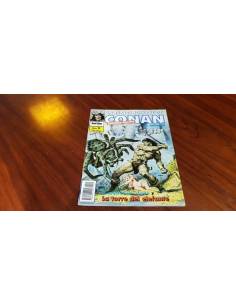 LA ESPADA DE CONAN EL BARBARO 11 EXCELENTE ESTADO FORUM