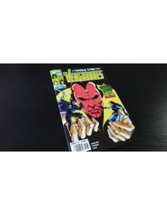 DE KIOSCO LOS VENGADORES 31 VOL III FORUM