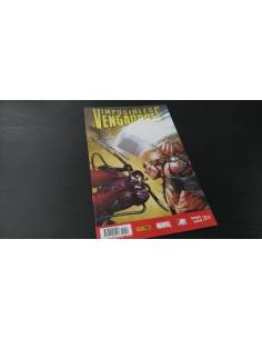 DE KIOSCO IMPOSIBLES VENGADORES 14 PANINI COMICS