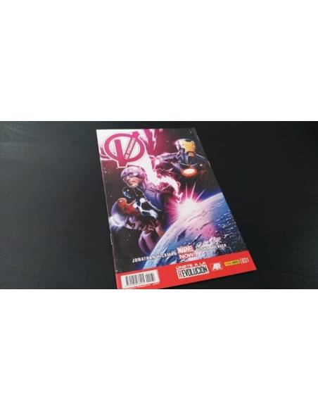 DE KIOSCO VENGADORES 31 VOL IV PANINI COMICS