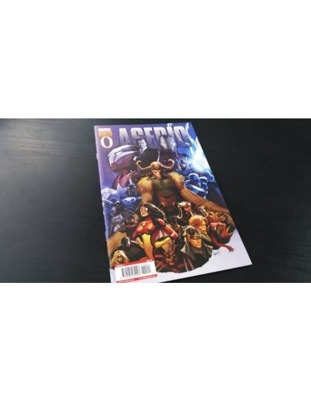 DE KIOSCO ASEDIO 0 PANINI COMICS
