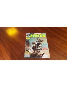 LA ESPADA DE CONAN EL BARBARO 12 EXCELENTE ESTADO FORUM