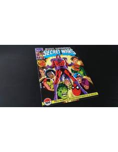 CASI EXCELENTE ESTADO SECRET WAR 2 FORUM