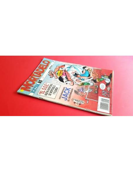 MUY BUEN ESTADO MORTADELO EXTRA 23 EDICIONES B